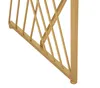 Konsola złota EASY, 120 x 40 x 80 cm Podgląd zdjęcia produktu 4