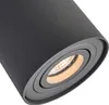 Smarter Aufbaustrahler Dunkelgrau Neigbar inkl  WiFi GU10 Produktbild-Vorschau 6
