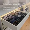 G.schmückt Filz Schubladen Organizer 8er Set, Produktbild-Vorschau 5