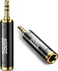 AdroitGoods Adaptér 6,35 mm samec na 3,5 mm samici audio Náhled obrázku produktu 1