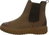 Paul Green Stiefelette Stiefelette Nubukleder/Textil Produktbild-Vorschau 8
