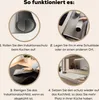 KitchenYeah© Herdabdeckplatte Grau - Hell - Herbst , Produktbild-Vorschau 7