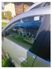 Lot de 4 déflecteurs pour la Dacia Duster II (2017-2023) Voir les images du produit 7