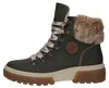 Rieker Schnürstiefel Grün Produktbild-Vorschau 6