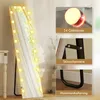 Ganzkörperspiegel 150x40 cm RGB-LED Standspiegel mit 21 Produktbild-Vorschau 7