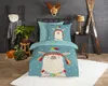 Duvet cover Good Morning 135x200 + 1* 80x80 cm - Lama with Produktbild-Vorschau 2