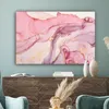 MuchoWow® - Leinwandbilder - Gold - Marmor - Rosa, Produktbild-Vorschau 4