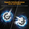 HITWAY E Bike 27,5 *2,35 Zoll Elektrofahrräder Pedelec Produktbild-Vorschau 6