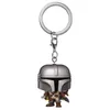 Star Wars - The Mandalorian - Llavero Funko Pocket POP! Vista previa de la imagen del producto 2