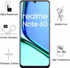 Hartglas für Realme Note 60 [2 Stück] Displayschutzfolie Produktbild-Vorschau 3