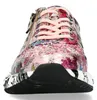 Laura Vita Damen Sneaker bunt mit Pailletten und Produktbild-Vorschau 6