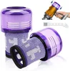 2 Stück Filters für Dyson V12, Washable Ersatzfilter für Produktbild-Vorschau 1