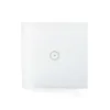 NEDIS Wandschalter WLAN Single Wandh. 86x86mm Andr/iOS Glas Náhled obrázku produktu 1