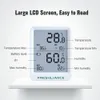 BT Temperatur- und Feuchtigkeitsrekorder App-Steuerung Podgląd zdjęcia produktu 5