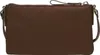 Marc O'Polo Pelle borsa a tracolla Fuana Crossbody Bag Dark Anteprima dell’immagine prodotto 3