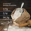 GreatVita Bambusfasern, 800g Produktbild-Vorschau 3