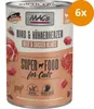 MAC's Cat Bœuf et foie de poulet 400 g x 6 Voir les images du produit 3