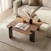 Skye Decor, konferenčný stolík Nesting (3 časti) – dub sýto Náhľad obrázku produktu 2