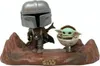 Star Wars - The Mandalorioan with the Child 390 - Funko Produktbild-Vorschau 7