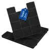 Aktivkohlefilter 2x passend wie Amica KF17141 Kohlefilter Produktbild-Vorschau 1