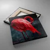 Bild auf Leinwand - Leinwandbild - Einteilig - Flamingo Produktbild-Vorschau 2