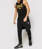 Everlast Logo Sleeveless T-shirt Black M Men Black M Podgląd zdjęcia produktu 4