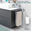 bremermann serie bagno LUCENTE - Portasciugamani in acciaio Anteprima dell’immagine prodotto 2