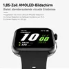 Honor Choice Watch 2i Smartwatch, Schwarz, Bluetooth, Produktbild-Vorschau 4