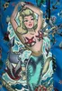 King Kerosin Badehose - Siren 3XL Produktbild-Vorschau 5