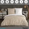 Buymax® Bettwäsche Bettbezug 200x220 cm, Kopfkissenbezug Produktbild-Vorschau 2