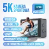 Senzo Kamera Sportowa 5K - 50MP - 60FPS - WiFi - Kamera Podgląd zdjęcia produktu 2