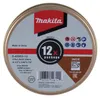 Makita Trennscheibe INOX, Ø 115 mm, 1,2 mm, 12 Stk., Produktbild-Vorschau 5