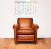 Schuljahresplaner 2025/2026 - Wandplaner Kalender - Giant Produktbild-Vorschau 3