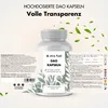 DAO Enzym Kapseln - Vegane Diaminoxidase aus Erbsensprossen Produktbild-Vorschau 9