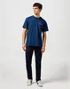 Wrangler Texas Slim Moonlight Rinse 112362474 W34 L32 Podgląd zdjęcia produktu 5