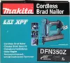 Makita Akku-Stauchkopfnagler DFN350Z, 18 V, incl. Zubehör, Produktbild-Vorschau 24