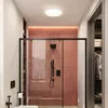 A modern bathroom with a walk-in shower and a closet visible. Náhľad obrázku produktu