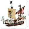 LEGO ONE PIECE 75639 Le Vogue Merry, le bateau pirate - Jeu Voir les images du produit 28