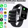 INF Smartwatch – misst Herzfrequenz, Blutdruck, Produktbild-Vorschau 10