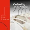 MAWA Kleiderbügel, 50er-Set, rutschfest, 40 cm, Schwarz, Produktbild-Vorschau 4