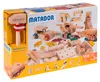 Matador Kinder Baukasten ab 3 Jahren 108-tlg. - Spannendes Produktbild-Vorschau 1