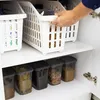Vilde úložný kontajner Úložný kôš Plastový kontajner s Náhľad obrázku produktu 7