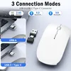 Bluetooth Maus für MacBook Produktbild-Vorschau 4