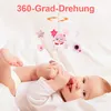 Bett-Mobile Baby 0-1 Jahr, Drehendes Musik-Spielzeug, Produktbild-Vorschau 5
