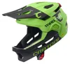 Cratoni Madcat Mips Lime/black Matt dětská přilba - S/m Náhled obrázku produktu 3