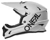 Casque Oneal Onu Olid Light Gray Taille : S Voir les images du produit 5