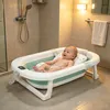 Faltbare Babybadewanne mit rutschfestem Produktbild-Vorschau 1