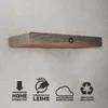 CLOUD | škrabka na zeď tmavě šedá | Canadian Cat | 70 x 30 Náhled obrázku produktu 3