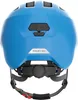 Casque Enfant Abus 67294 - SMILEY 3.0 SHINY BLUE S Voir les images du produit 4