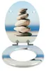 Sanfino® Premium WC Sitz "Cairn II" hochwertiger Produktbild-Vorschau 3